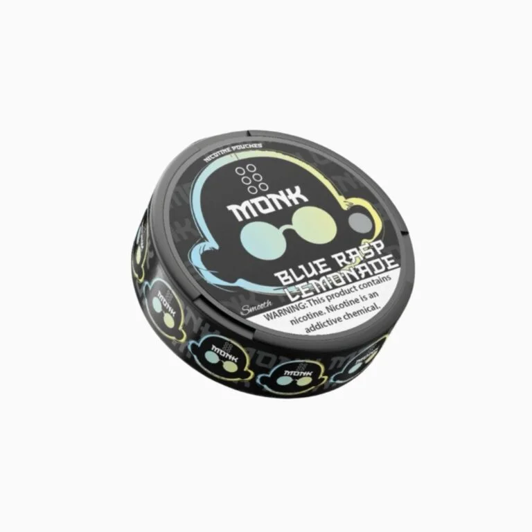 MONK Blue Raspberry Lemonade