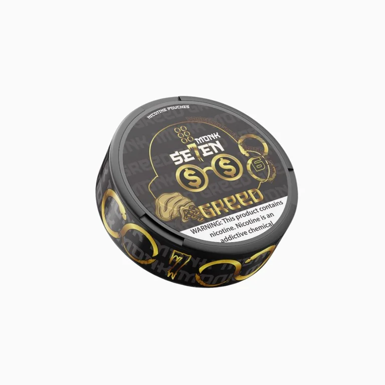 Boîte MONK Seven Greed