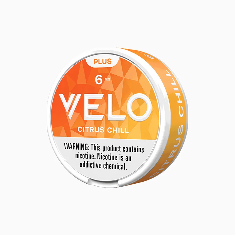 VELO Citrus Chill 6 mg