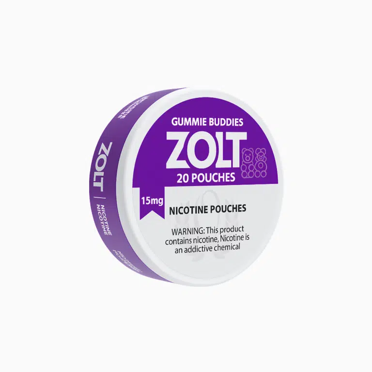 ZOLT Gummie Buddies