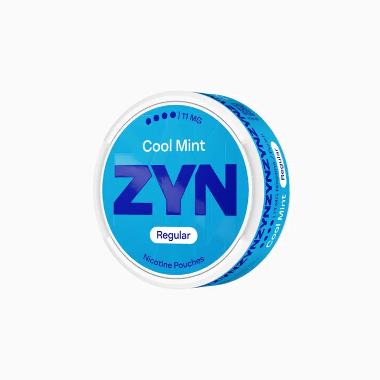 Boîte ZYN Cool Mint 9 mg