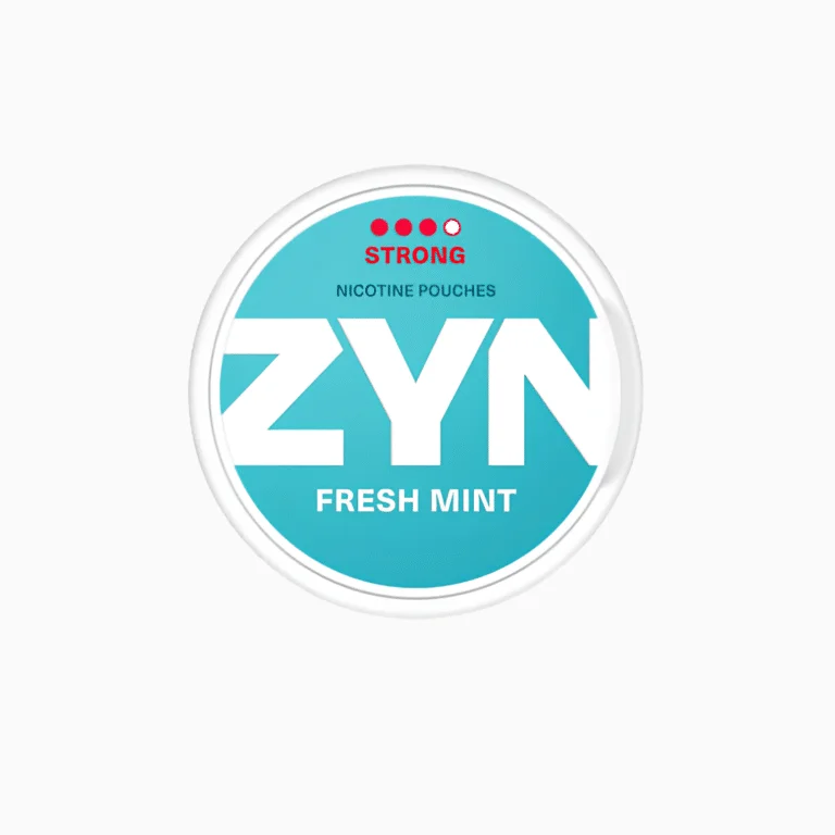 Boîte ZYN Fresh Mint