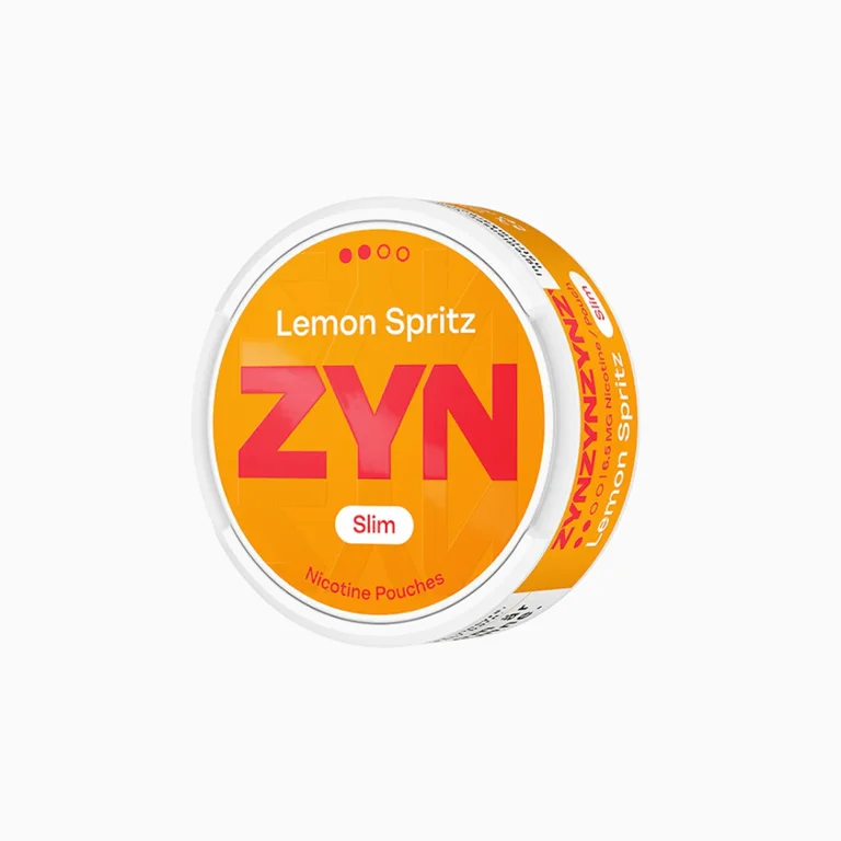 ZYN Lemon Spritz