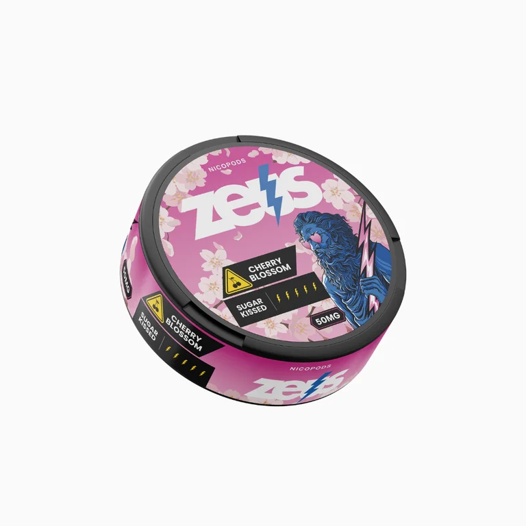 Boîte Zeus Cherry Blossom 50 mg